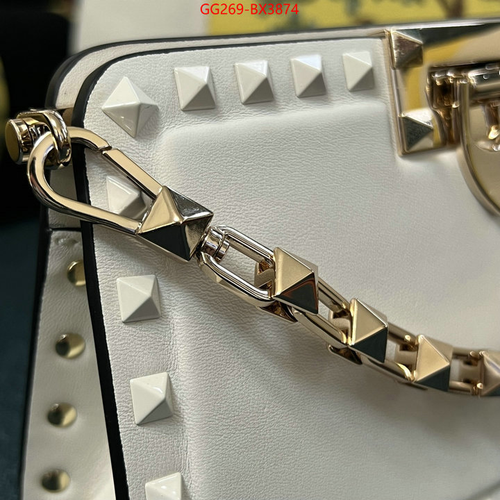 Valentino Bags(TOP)-Diagonal- best quality replica ID: BX3874 $: 269USD,