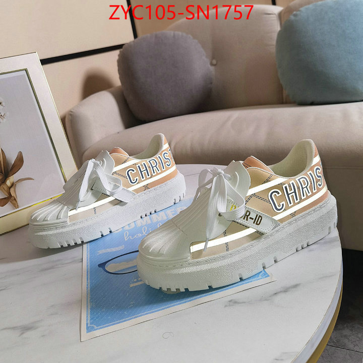 Women Shoes-Dior what is a 1:1 replica ID: SN1757 $: 105USD