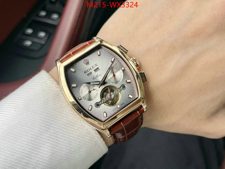 Watch(TOP)-Rolex where can i buy ID: WX3324 $: 215USD