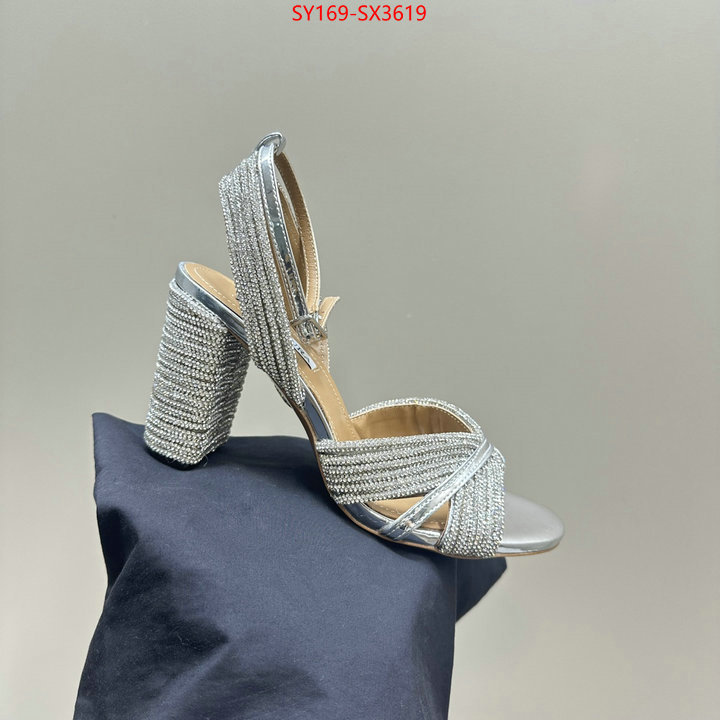 Women Shoes-AQUAZZURA only sell high-quality ID: SX3619 $: 169USD