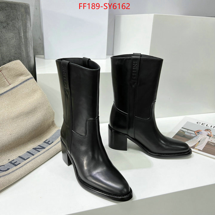 Women Shoes-Boots top brands like ID: SY6162 $: 189USD