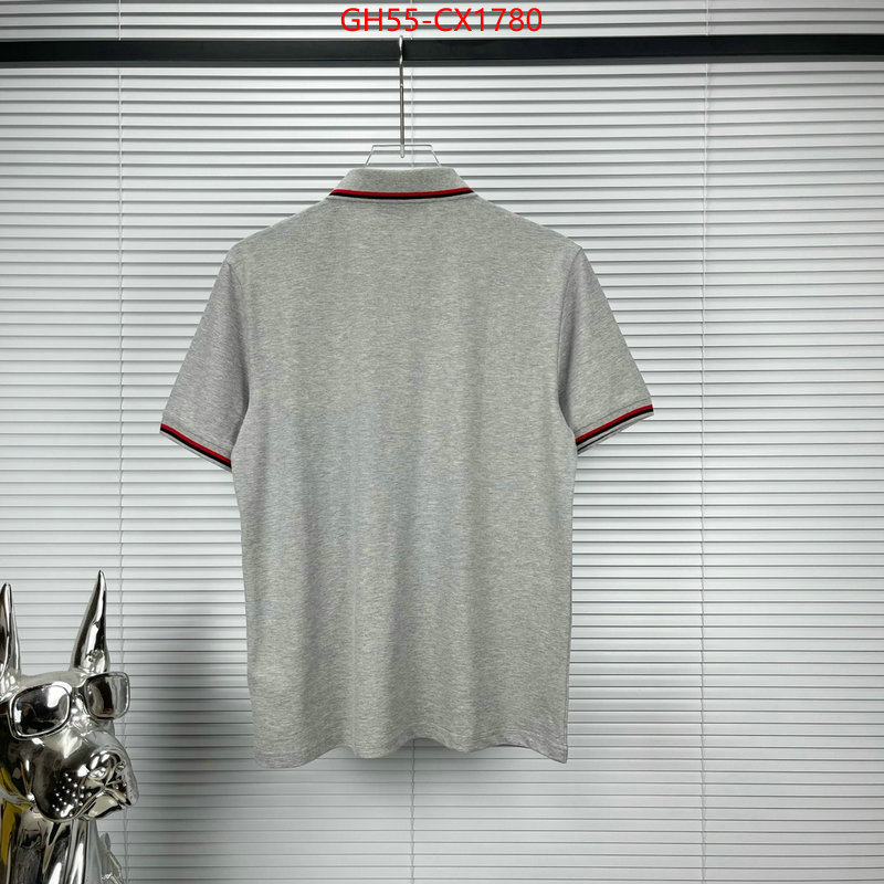 Clothing-Tommy Hilfiger top quality replica ID: CX1780 $: 55USD