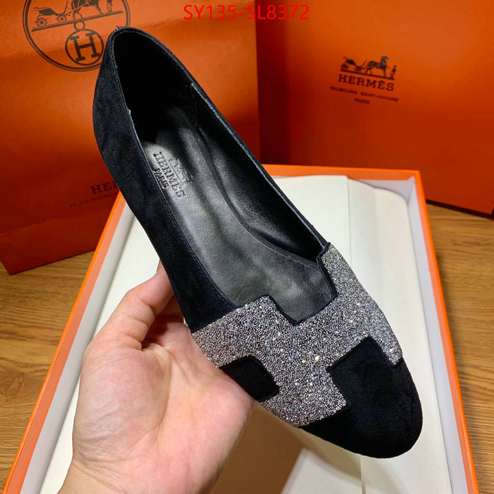 Women Shoes-Hermes cheap replica designer ID: SL8372 $: 135USD