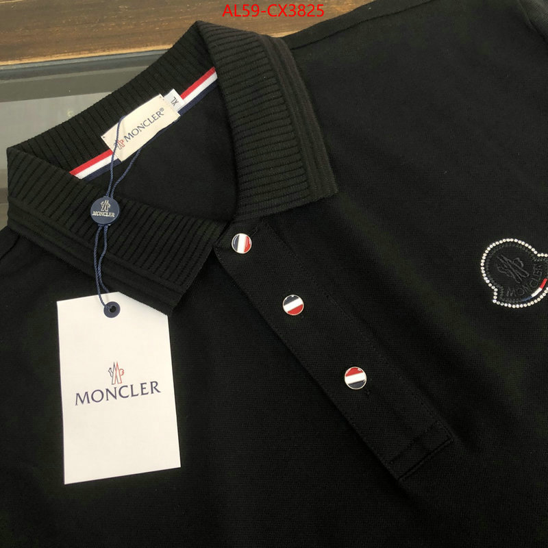 Clothing-Moncler is it illegal to buy ID: CX3825 $: 59USD