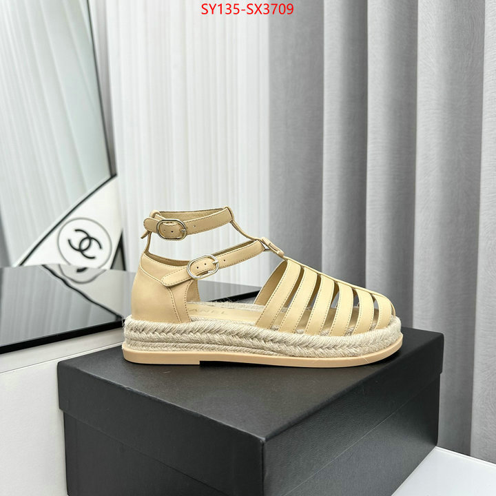 Women Shoes-Chanel cheap replica ID: SX3709 $: 135USD