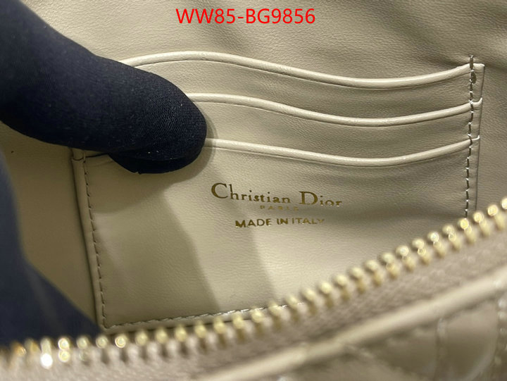 Dior Bags(4A)-Other Style- cheap replica designer ID: BG9856 $: 85USD,