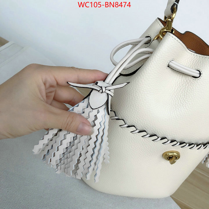 Tory Burch Bags(4A)-bucket bag buy best quality replica ID: BN8474 $: 105USD,