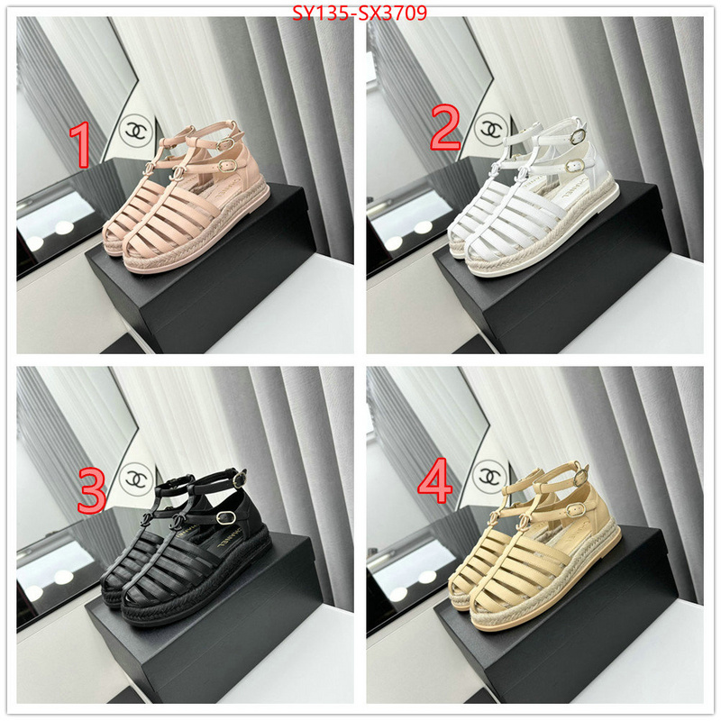 Women Shoes-Chanel cheap replica ID: SX3709 $: 135USD