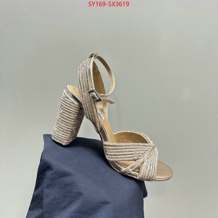 Women Shoes-AQUAZZURA only sell high-quality ID: SX3619 $: 169USD