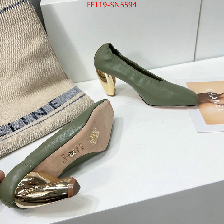 Women Shoes-Dior 1:1 ID: SN5594 $: 119USD