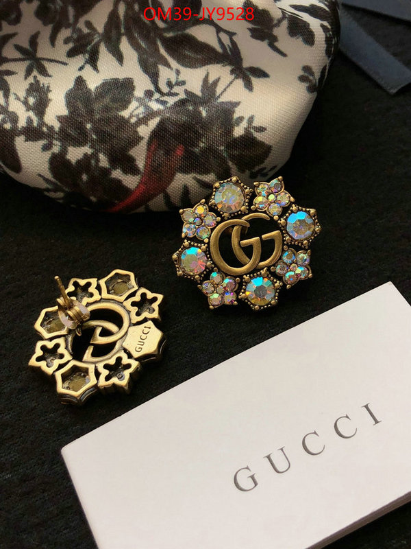 Jewelry-Gucci high quality happy copy ID: JY9528 $: 39USD