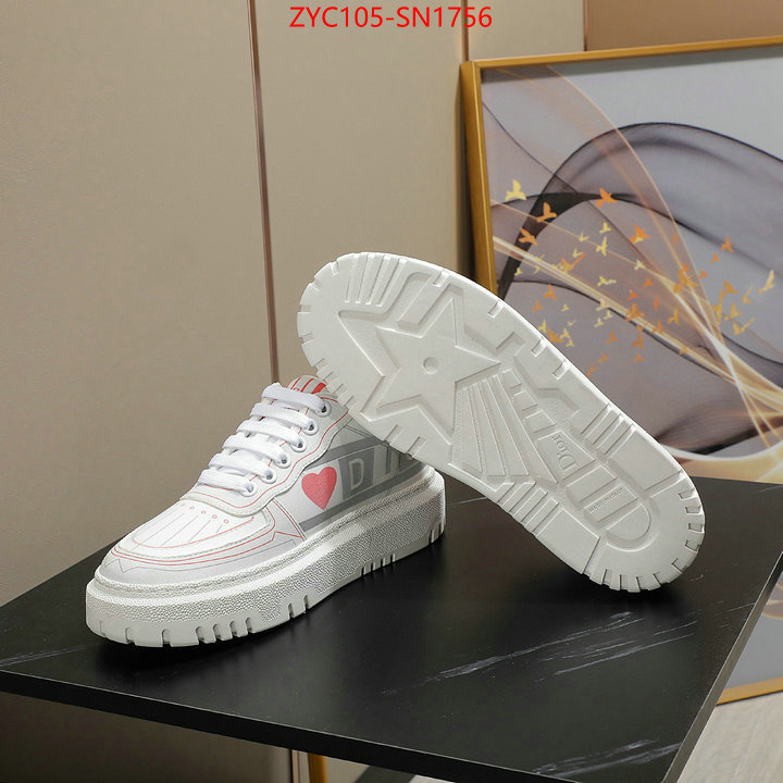 Women Shoes-Dior can i buy replica ID: SN1756 $: 105USD