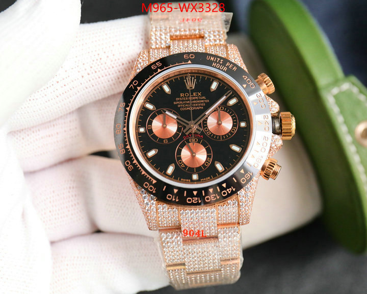 Watch(TOP)-Rolex buy sell ID: WX3328 $: 965USD