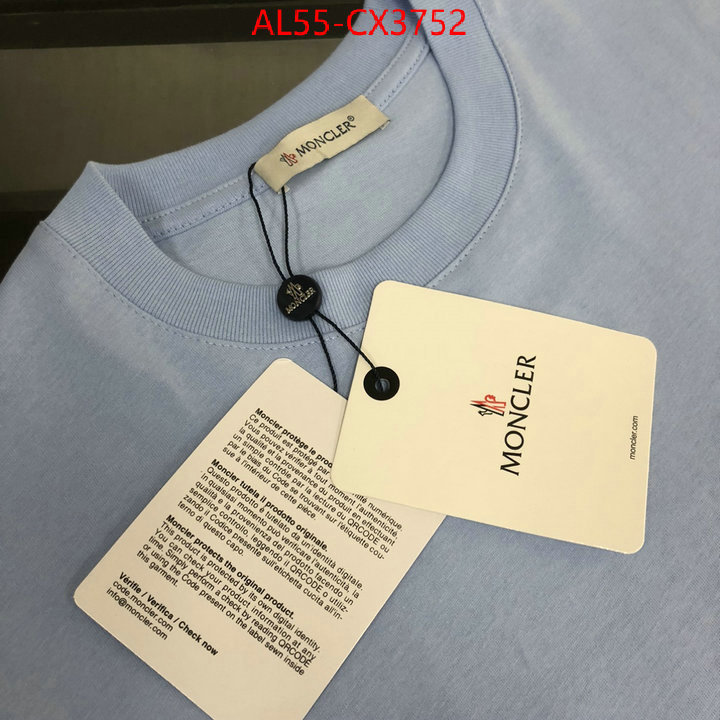 Clothing-Moncler shop now ID: CX3752 $: 55USD