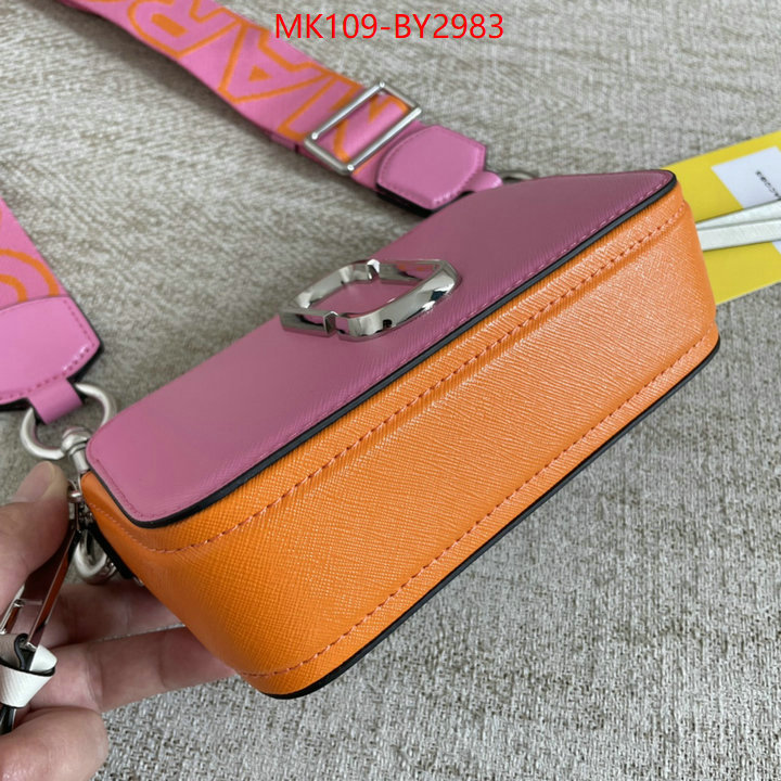 Marc Jacobs Bags(TOP)-Camera bag- supplier in china ID: BY2983 $: 109USD,