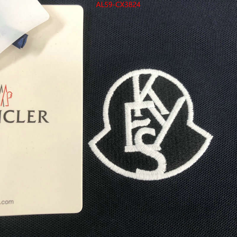 Clothing-Moncler first top ID: CX3824 $: 59USD