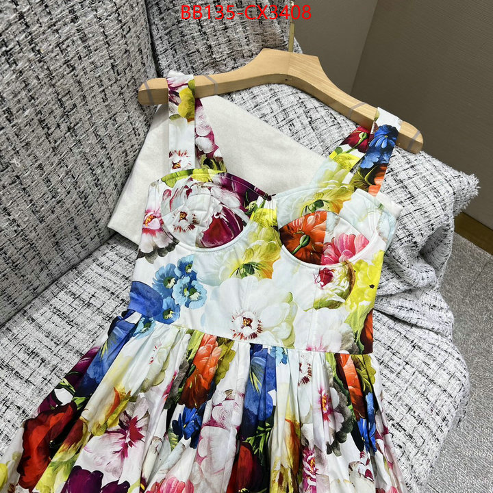 Clothing-DG online from china designer ID: CX3408 $: 135USD