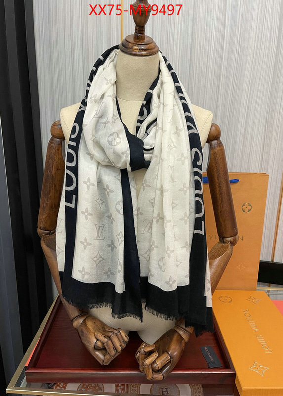 Scarf-LV where to buy fakes ID: MY9497 $: 75USD