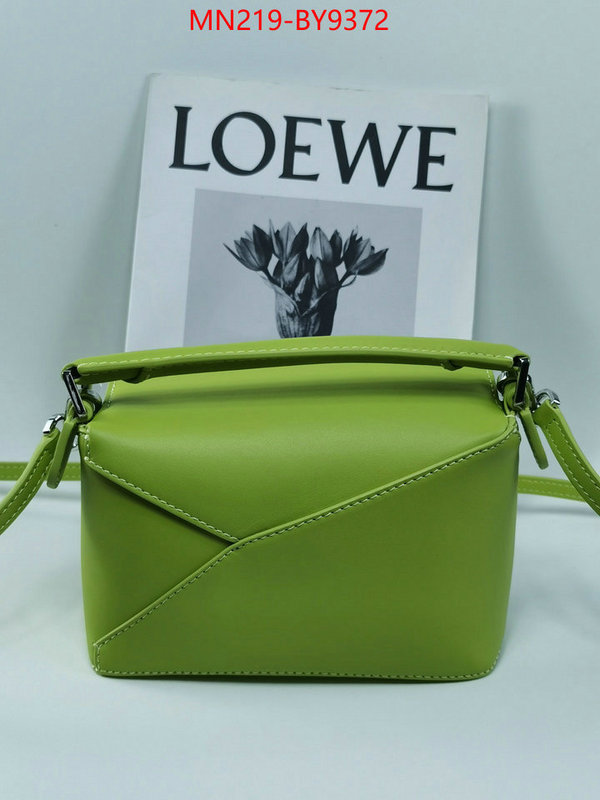 Loewe Bags(TOP)-Puzzle- best quality designer ID: BY9372 $: 219USD