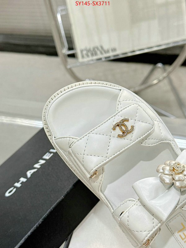 Women Shoes-Chanel sell online luxury designer ID: SX3711 $: 145USD