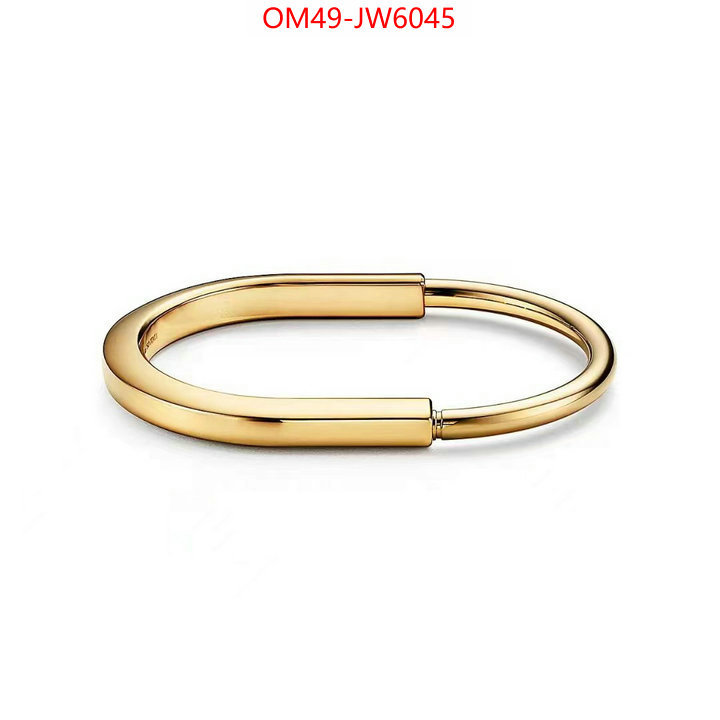 Jewelry-Tiffany 1:1 replica ID: JW6045 $: 49USD