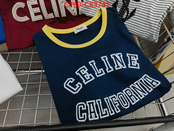 Clothing-Celine same as original ID: CX3741 $: 69USD