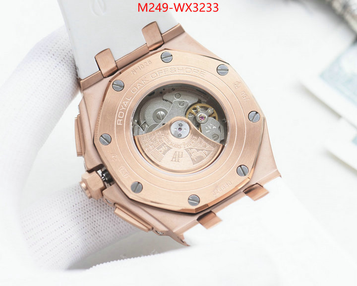 Watch(TOP)-Audemars Piguet wholesale imitation designer replicas ID: WX3233 $: 249USD