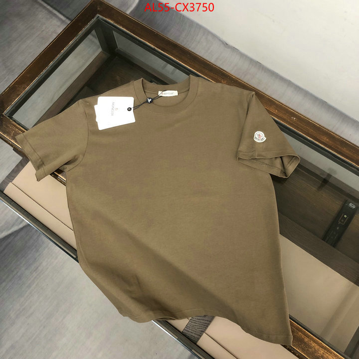 Clothing-Moncler top quality website ID: CX3750 $: 55USD