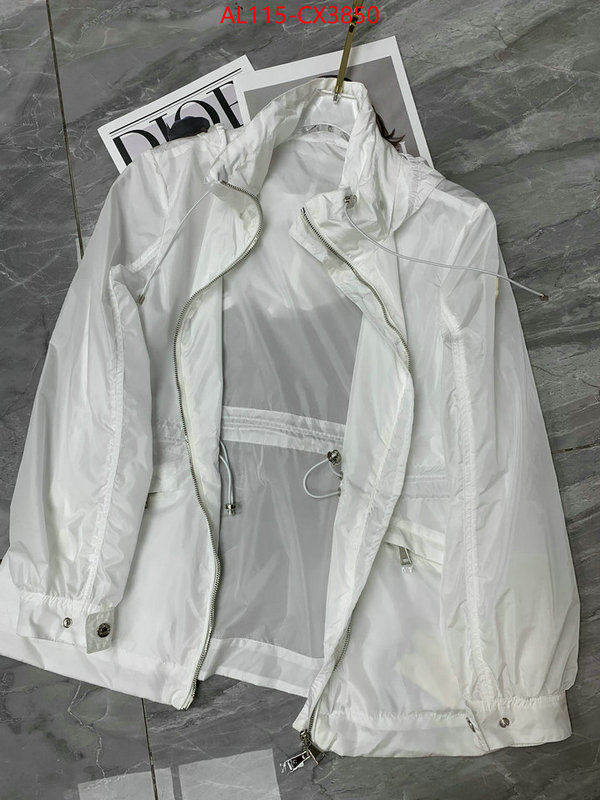 Clothing-Moncler best wholesale replica ID: CX3850 $: 115USD