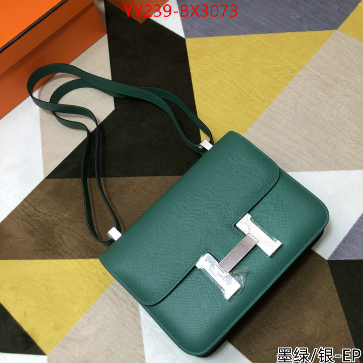 Hermes Bags(TOP)-Constance- aaaaa quality replica ID: BX3073