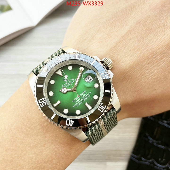 Watch(TOP)-Rolex china sale ID: WX3329 $: 235USD