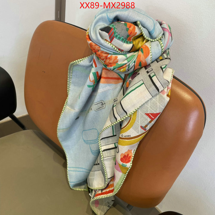 Scarf-Hermes replica for cheap ID: MX2988 $: 89USD