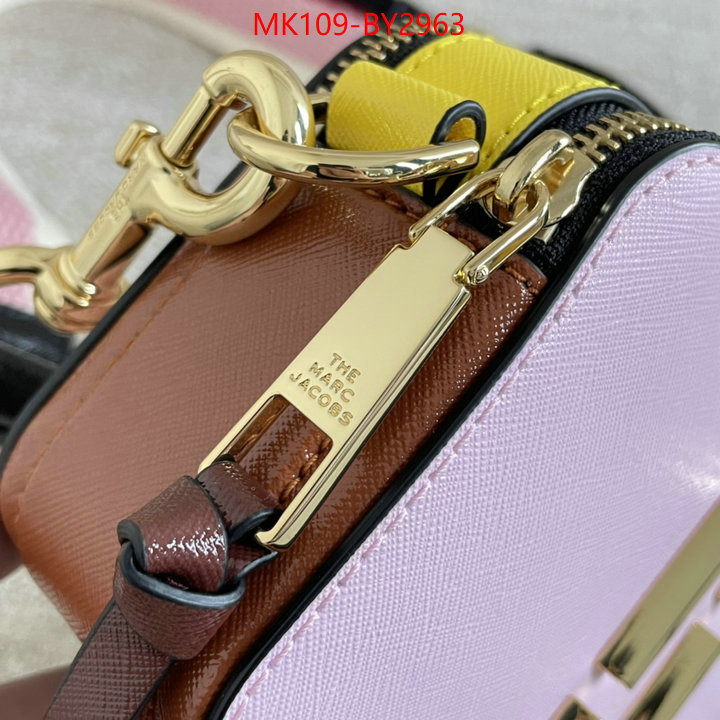 Marc Jacobs Bags(TOP)-Camera bag- aaaaa class replica ID: BY2963 $: 109USD,