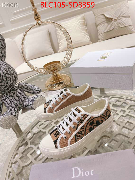 Women Shoes-Dior buy 2024 replica ID: SD8359 $: 105USD