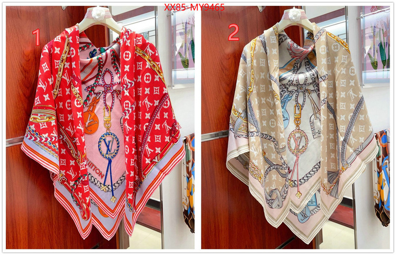 Scarf-LV wholesale 2024 replica ID: MY9465 $: 85USD