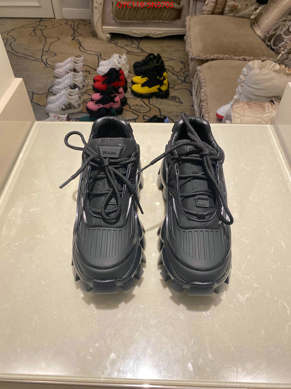 Men shoes-Prada where should i buy to receive ID: SN5705 $: 119USD