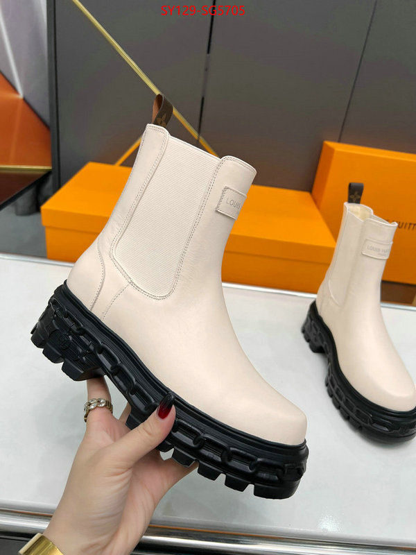 Women Shoes-Boots is it ok to buy ID: SG5705 $: 129USD