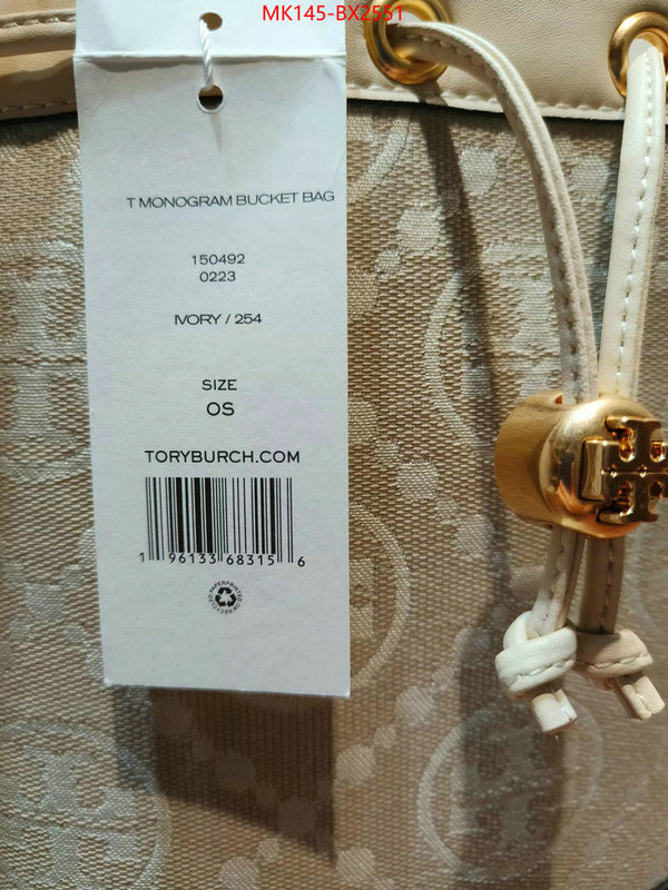 Tory Burch Bags(TOP)-bucket bag best replica quality ID: BX2551 $: 145USD,