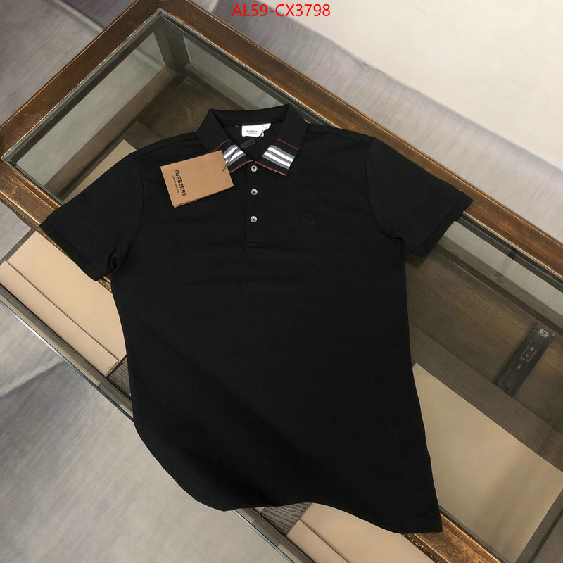 Clothing-Burberry good quality replica ID: CX3798 $: 59USD