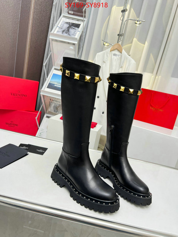 Women Shoes-Boots wholesale sale ID: SY8918 $: 169USD