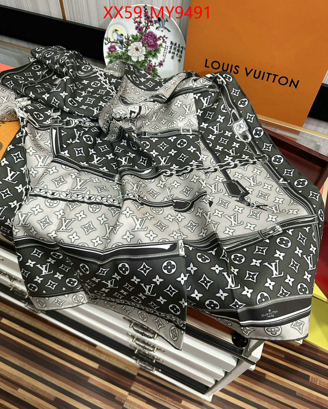 Scarf-LV only sell high-quality ID: MY9491 $: 59USD