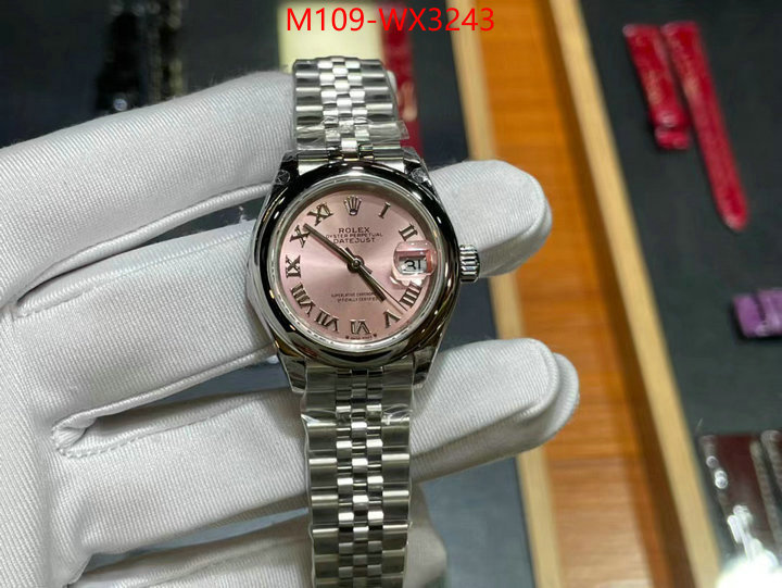 Watch(4A)-Rolex find replica ID: WX3243 $: 109USD