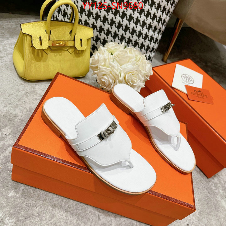 Women Shoes-Hermes replica designer ID: SN9680 $: 125USD