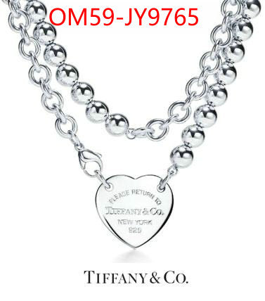 Jewelry-Tiffany customize the best replica ID: JY9765 $: 59USD