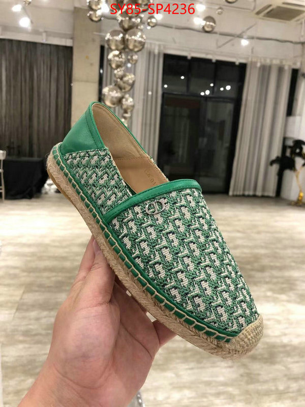 Women Shoes-Dior replicas buy special ID: SP4236 $: 85USD