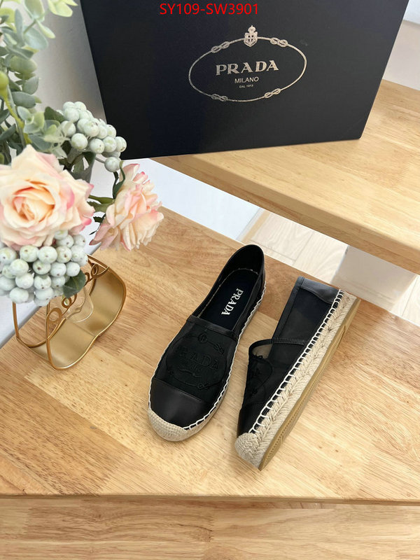 Women Shoes-Prada top quality fake ID: SW3901 $: 109USD