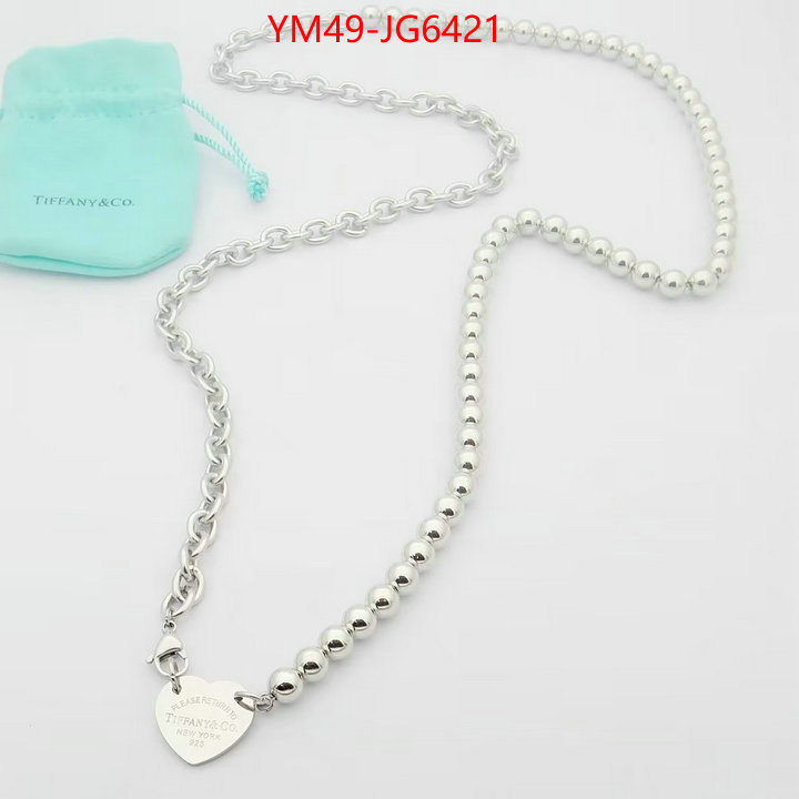 Jewelry-Tiffany buy cheap ID: JG6421 $: 49USD