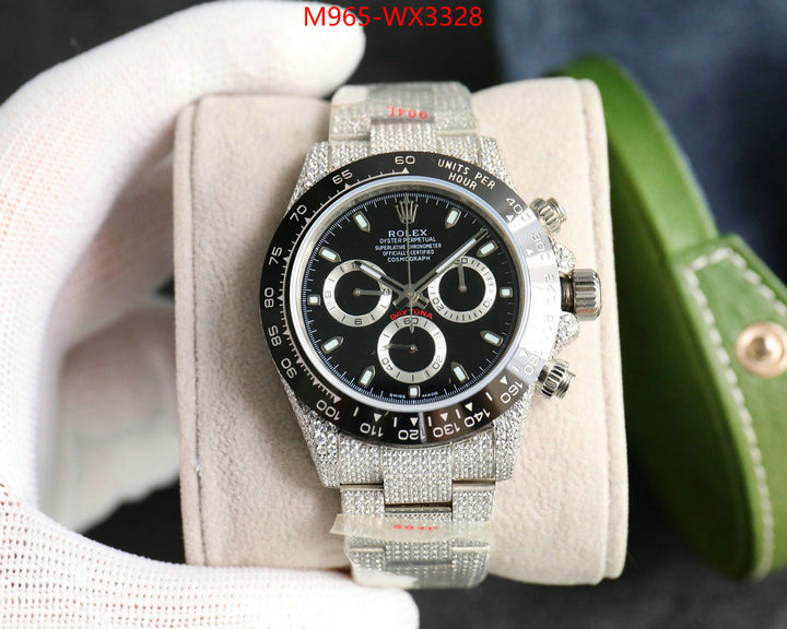 Watch(TOP)-Rolex buy sell ID: WX3328 $: 965USD