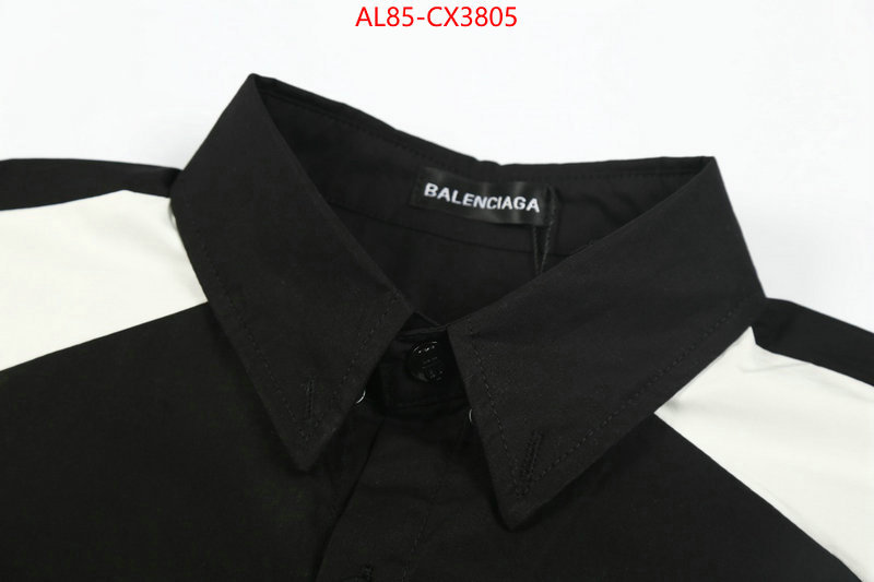 Clothing-Balenciaga can i buy replica ID: CX3805 $: 85USD