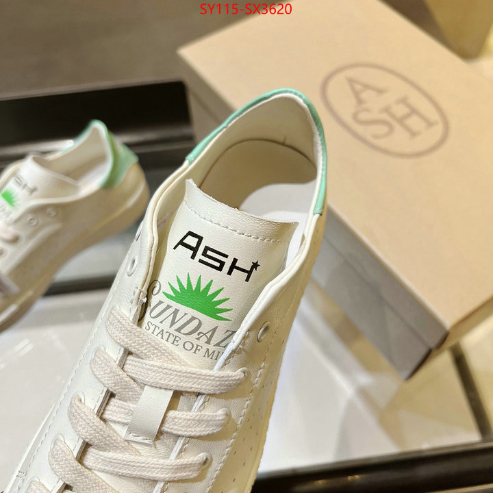 Women Shoes-ASH fake cheap best online ID: SX3620 $: 115USD
